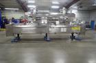 Praxair Nitrogen Freeze Tunnel